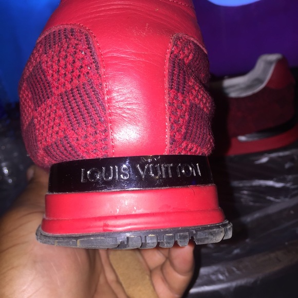 Louis vutton runaway sneakers - Picture 3 of 3