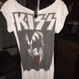House of the Gods for Kiss Tunic Size M