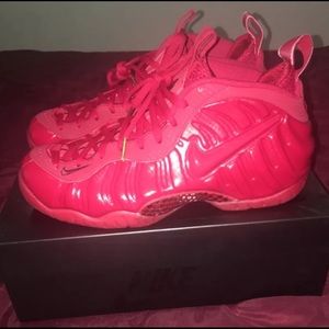 Air Foamposites size 9.5 (DeadStock)