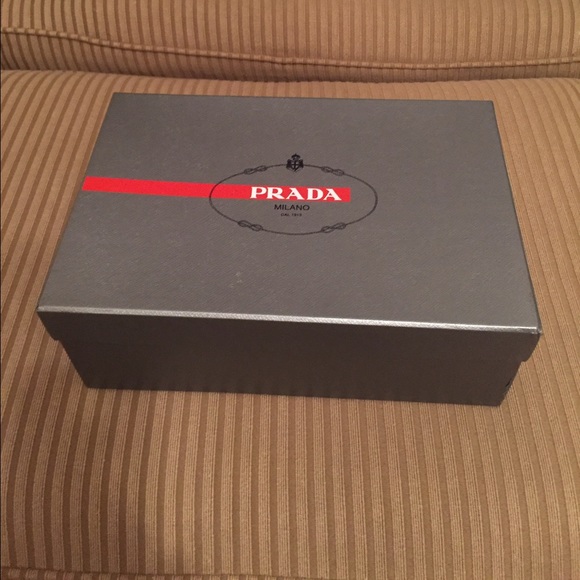 Prada Shoe Box