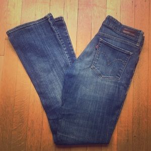 Modern Rise Bootcut Levi's Jeans