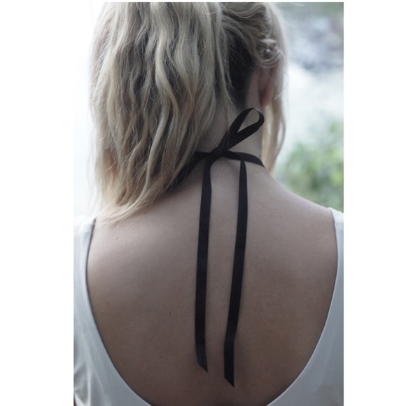 RestockThe Blakely choker rhinestone - Picture 3 of 4