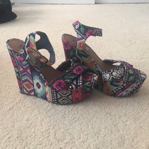 Steve Madden Winonna wedges