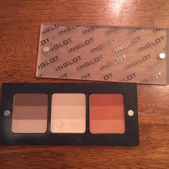 Inglot Freedom Systems Eyeshadows and Palette!