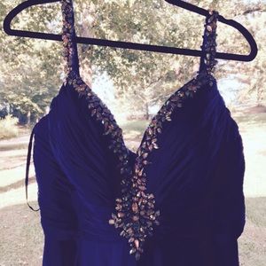 Alyce Prom dress size 12