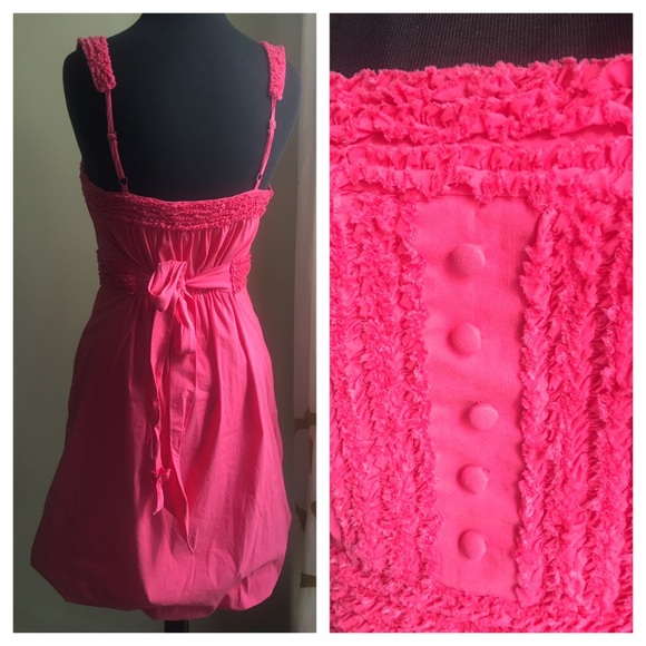 BCBG pink dress - Picture 2 of 4