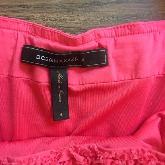 BCBG pink dress - Picture 4 of 4