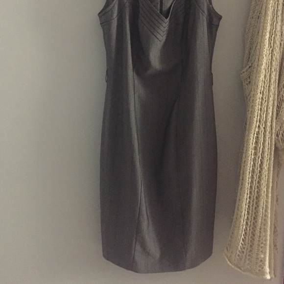 Grey Dress 👗🌻✨ - Picture 3 of 4