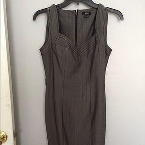 Grey Dress 👗🌻✨