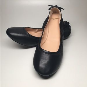 Cole Haan Leather Ballet Flats