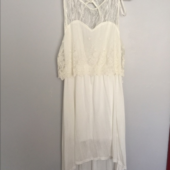 High Low Dress👗💖
