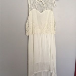 High Low Dress👗💖