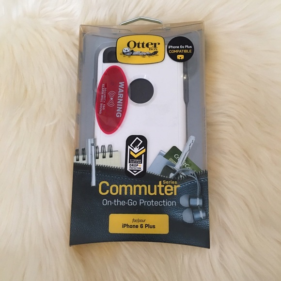 OtterBox commuter iPhone 6/6s plus case