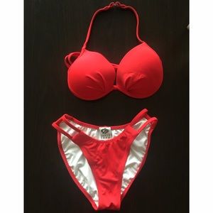 Jamye Shaw Swimsuit