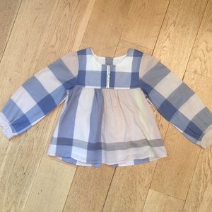 Burberry Blouse 3Y