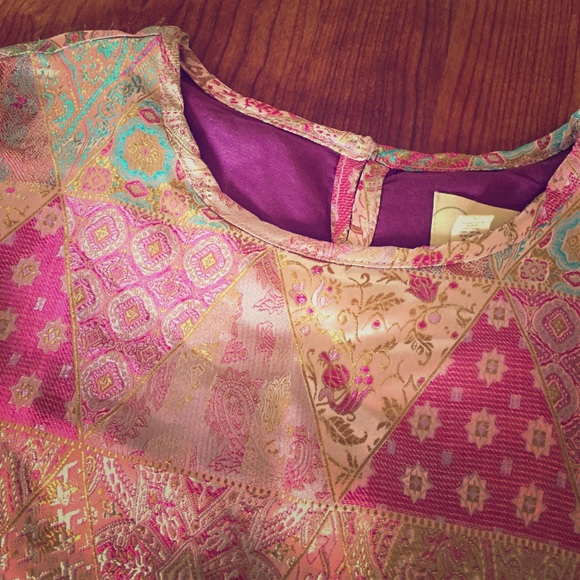 Peek Aren't Your Curious Girls Top 2XL