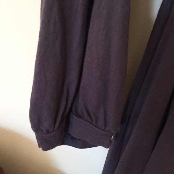 Flowy Cut Out Back Top by Velvet - Picture 2 of 5