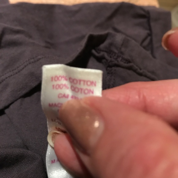 Flowy Cut Out Back Top by Velvet - Picture 5 of 5