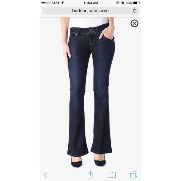Bootcut jeans - Picture 2 of 4
