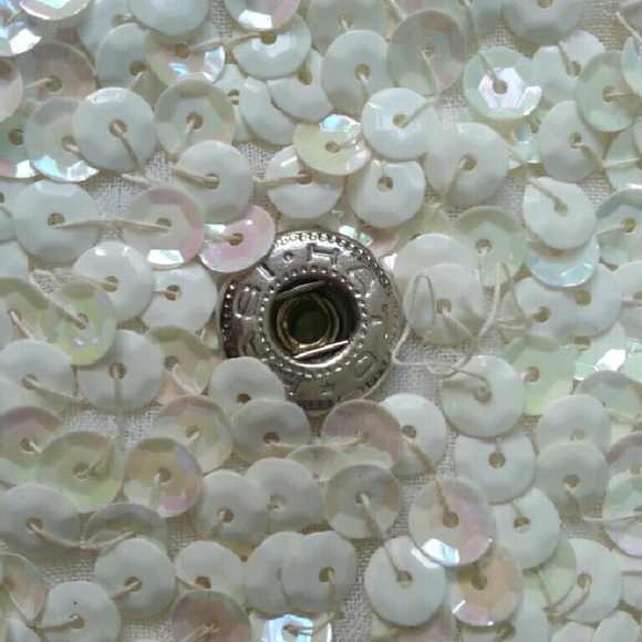 Dressy Formal Vintage Clutch - Picture 4 of 4