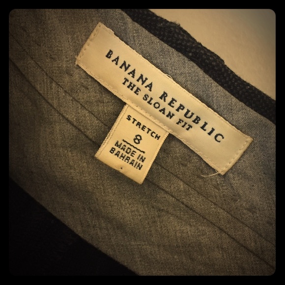 Banana Republic Sloan Pant