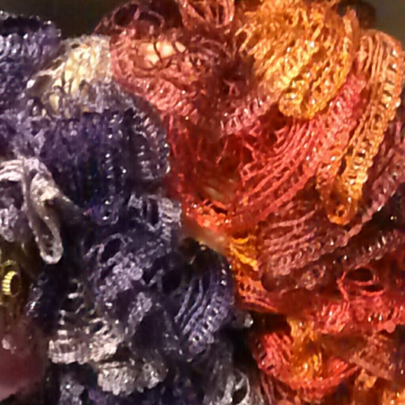 HANDMADE SCARFS - Picture 2 of 4