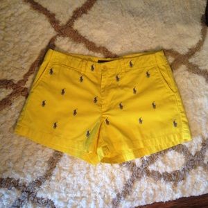 Polo Ralph Lauren All Over Pony Shorts