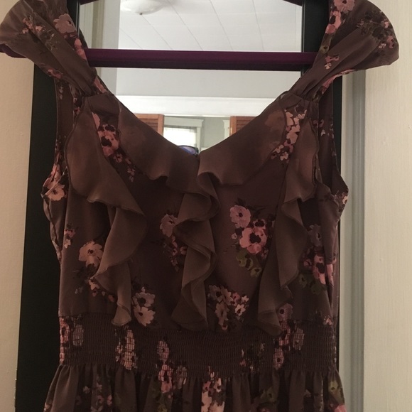 Floral maxi dress - Picture 2 of 2