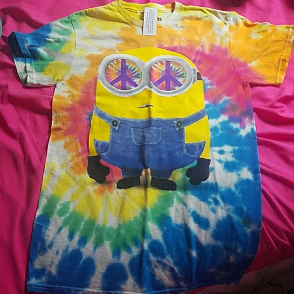 Minion Shirt