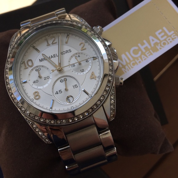 MK Blair Watch MK5165