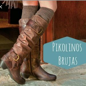 Pikolinos brujas boots