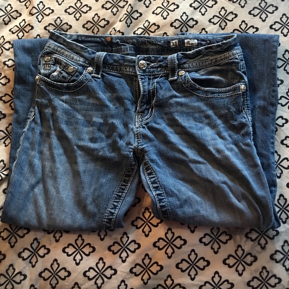 MissMe long jeans 👖💕