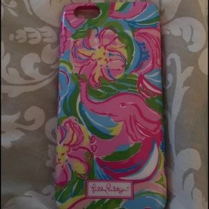iphone 6/6s lilly pulitzer phone case