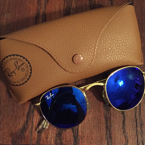Ray Ban Round Sunglasses