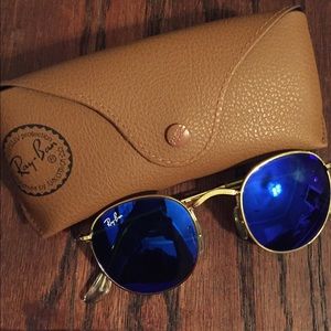 Ray Ban Round Sunglasses