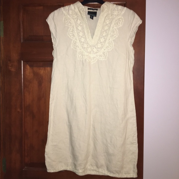 Cynthia Rowley Linen Dress