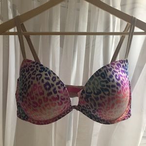 Victoria's Secret push up bra
