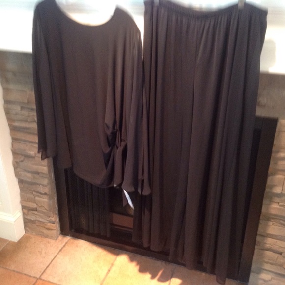 Dress Barn Dresses & Skirts - Dress barn, plus size 3x evening wear 2 piece