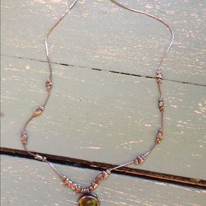 Silpada necklace