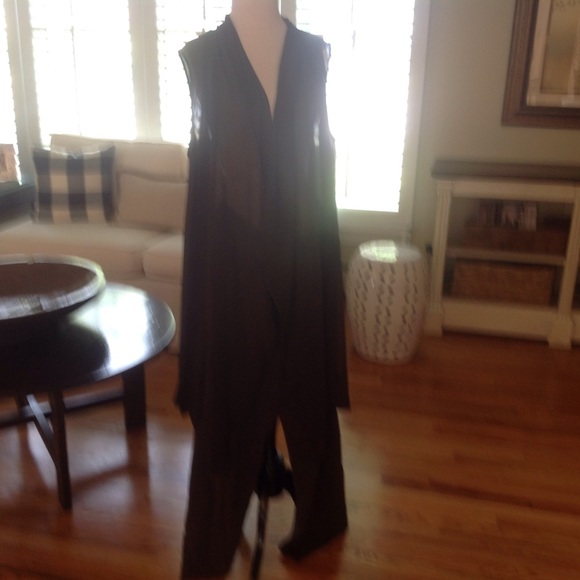 Eileen fisher two piece