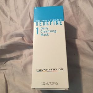Rodan and fields Daily Cleansing Mask