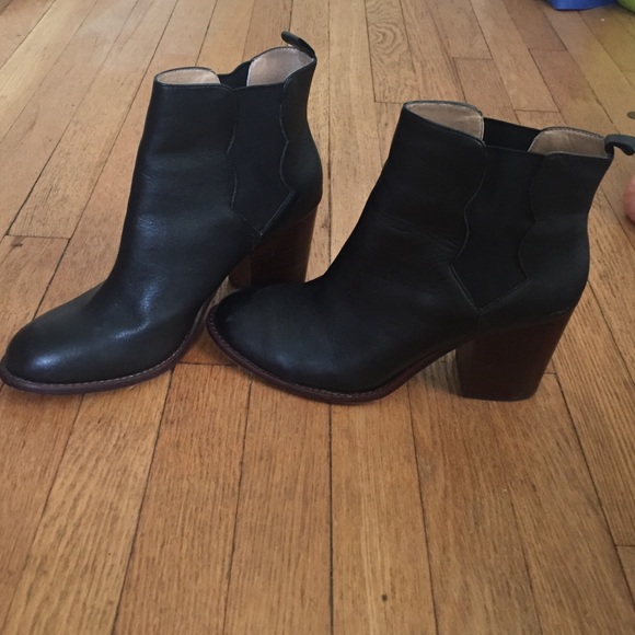 Splendid Heeled Ankle Boots