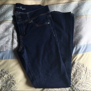 American Eagle Skinny Crops