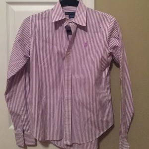 Ralph Lauren cotton button down