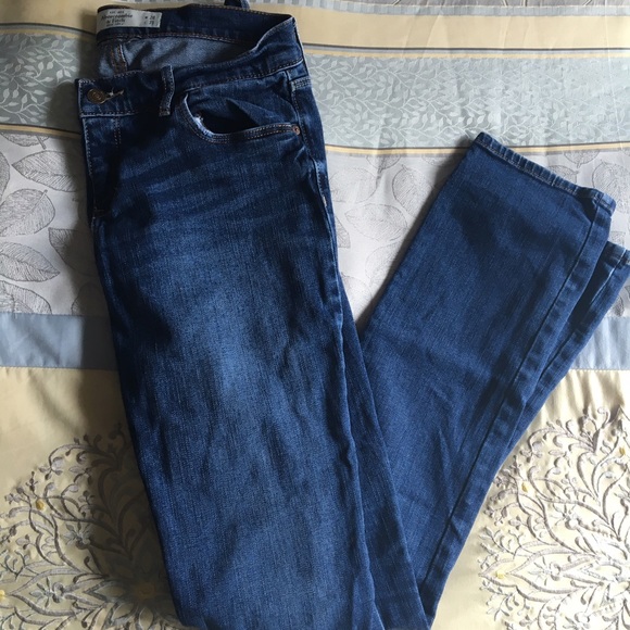 Abercrombie Straight Leg Jeans