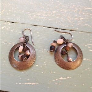 Silpada earrings