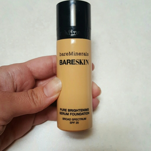 Bare minerals Bareskin Bare Buff 10