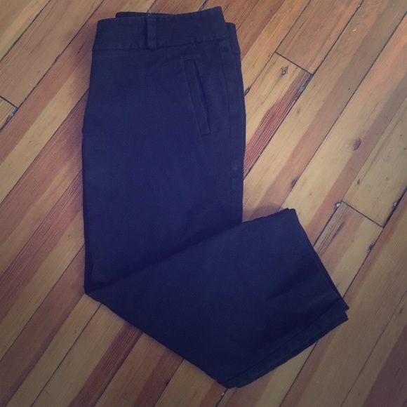 3/4 length pants. LOFT Marisa fit. - Picture 1 of 1