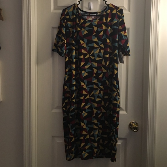 LuLaRoe Julia XL NWT!