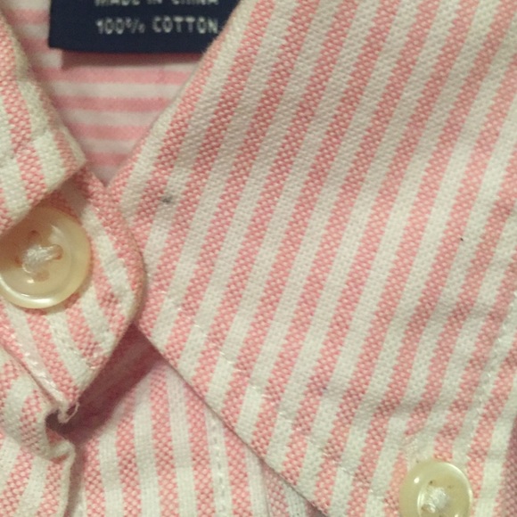 Ralph Lauren striped oxford - Picture 2 of 2